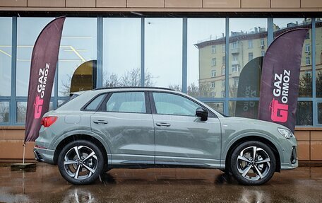 Audi Q3, 2025 год, 4 699 000 рублей, 9 фотография