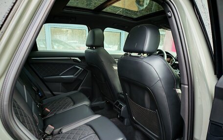 Audi Q3, 2025 год, 4 699 000 рублей, 15 фотография