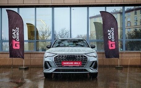 Audi Q3, 2025 год, 4 699 000 рублей, 2 фотография