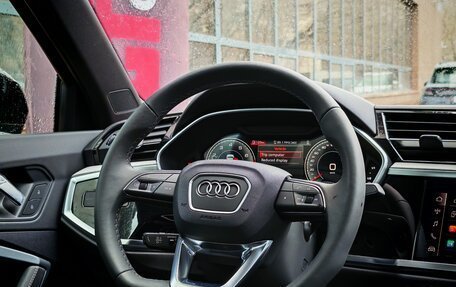 Audi Q3, 2025 год, 4 699 000 рублей, 28 фотография