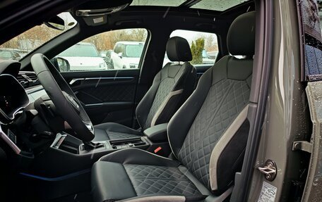 Audi Q3, 2025 год, 4 699 000 рублей, 23 фотография