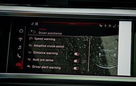 Audi Q3, 2025 год, 4 699 000 рублей, 34 фотография