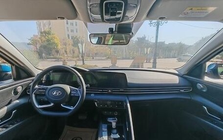 Hyundai Elantra, 2022 год, 1 690 000 рублей, 6 фотография