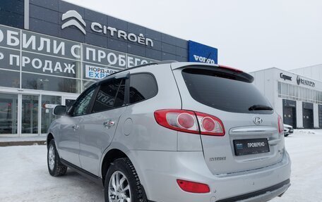 Hyundai Santa Fe III рестайлинг, 2011 год, 1 390 000 рублей, 5 фотография