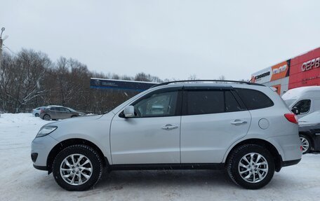 Hyundai Santa Fe III рестайлинг, 2011 год, 1 390 000 рублей, 4 фотография