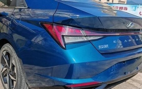 Hyundai Elantra, 2022 год, 1 690 000 рублей, 10 фотография