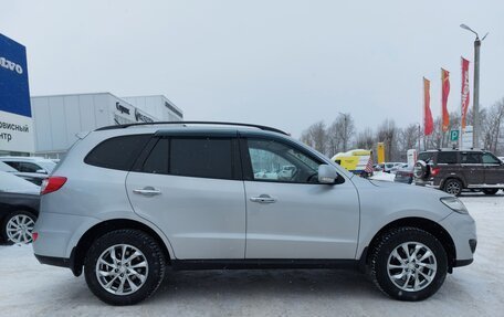 Hyundai Santa Fe III рестайлинг, 2011 год, 1 390 000 рублей, 9 фотография