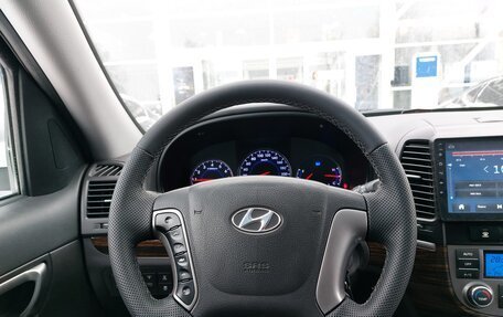 Hyundai Santa Fe III рестайлинг, 2011 год, 1 390 000 рублей, 16 фотография