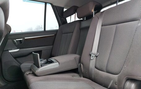 Hyundai Santa Fe III рестайлинг, 2011 год, 1 390 000 рублей, 22 фотография