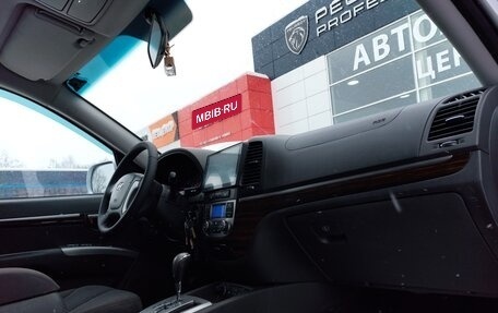 Hyundai Santa Fe III рестайлинг, 2011 год, 1 390 000 рублей, 21 фотография