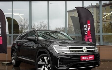 Volkswagen Teramont, 2025 год, 5 499 000 рублей, 3 фотография