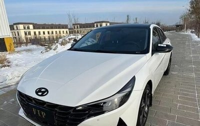 Hyundai Elantra, 2021 год, 1 690 000 рублей, 1 фотография