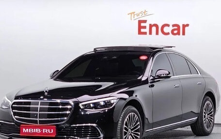 Mercedes-Benz S-Класс, 2025 год, 14 200 000 рублей, 1 фотография