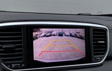 KIA Sportage IV рестайлинг, 2021 год, 2 378 600 рублей, 17 фотография