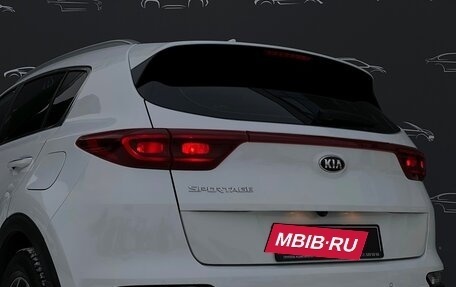 KIA Sportage IV рестайлинг, 2021 год, 2 378 600 рублей, 23 фотография