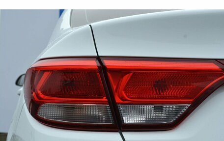 KIA Rio IV, 2017 год, 1 285 000 рублей, 9 фотография