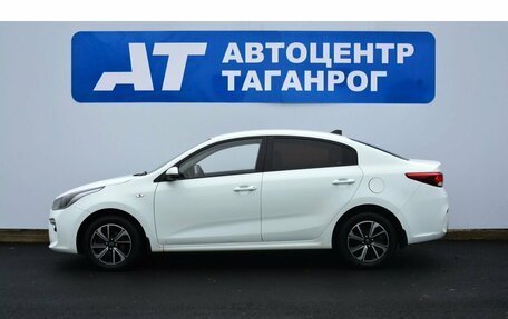 KIA Rio IV, 2017 год, 1 285 000 рублей, 8 фотография