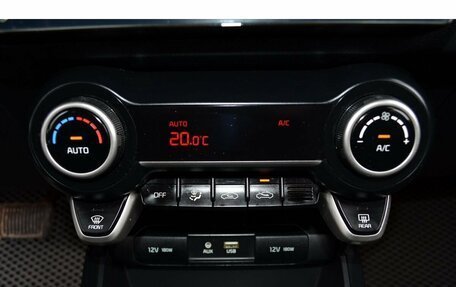 KIA Rio IV, 2017 год, 1 285 000 рублей, 14 фотография