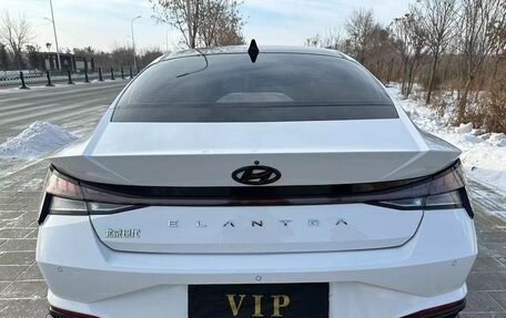 Hyundai Elantra, 2021 год, 1 690 000 рублей, 6 фотография