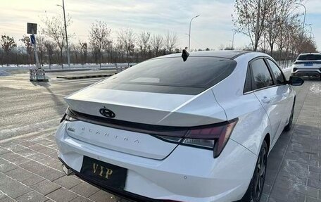 Hyundai Elantra, 2021 год, 1 690 000 рублей, 5 фотография