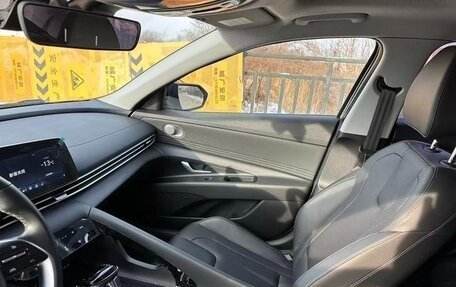 Hyundai Elantra, 2021 год, 1 690 000 рублей, 17 фотография