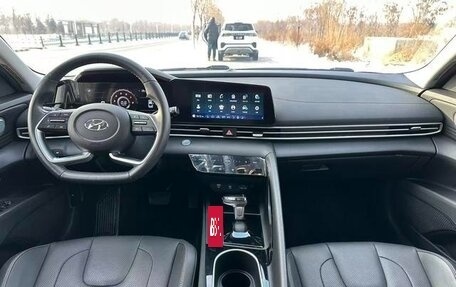 Hyundai Elantra, 2021 год, 1 690 000 рублей, 18 фотография
