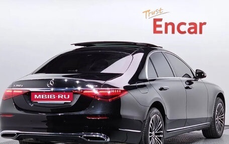 Mercedes-Benz S-Класс, 2025 год, 14 200 000 рублей, 2 фотография