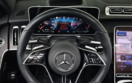 Mercedes-Benz S-Класс, 2025 год, 14 200 000 рублей, 11 фотография