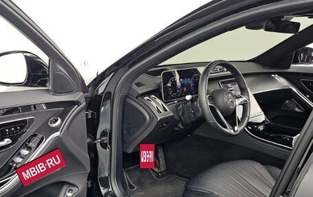 Mercedes-Benz S-Класс, 2025 год, 14 200 000 рублей, 10 фотография