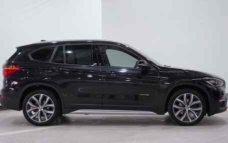 BMW X1, 2016 год, 1 964 000 рублей, 5 фотография