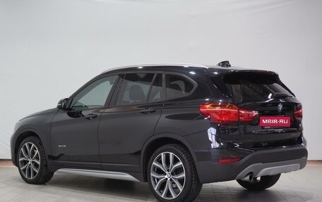 BMW X1, 2016 год, 1 964 000 рублей, 2 фотография