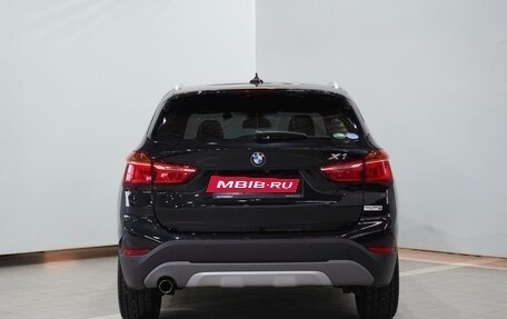 BMW X1, 2016 год, 1 964 000 рублей, 4 фотография