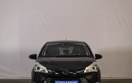 Toyota Vitz, 2019 год, 1 469 000 рублей, 2 фотография