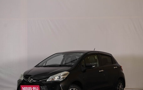 Toyota Vitz, 2019 год, 1 469 000 рублей, 4 фотография