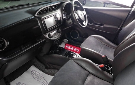 Toyota Vitz, 2019 год, 1 469 000 рублей, 11 фотография