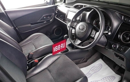 Toyota Vitz, 2019 год, 1 469 000 рублей, 8 фотография