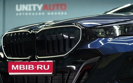 BMW 5 серия, 2024 год, 8 590 000 рублей, 12 фотография