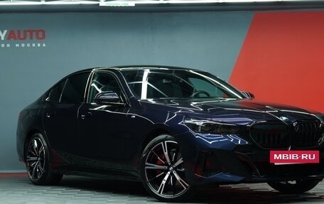 BMW 5 серия, 2024 год, 8 590 000 рублей, 7 фотография