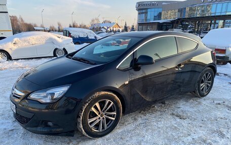 Opel Astra J, 2013 год, 850 000 рублей, 1 фотография