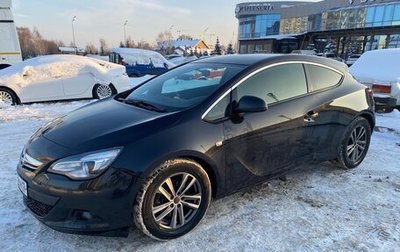 Opel Astra J, 2013 год, 850 000 рублей, 1 фотография