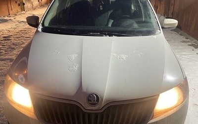 Skoda Rapid I, 2018 год, 950 000 рублей, 1 фотография