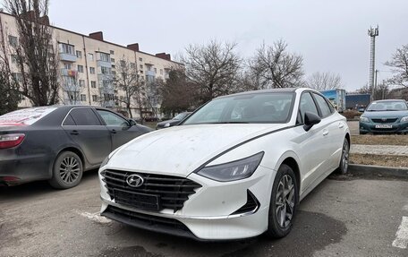 Hyundai Sonata VIII, 2021 год, 1 950 000 рублей, 1 фотография