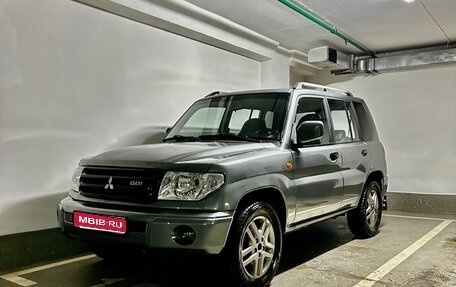 Mitsubishi Pajero Pinin, 2003 год, 880 000 рублей, 1 фотография