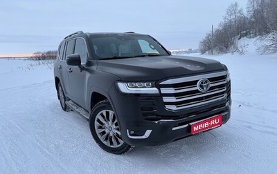 Toyota Land Cruiser, 2023 год, 13 200 000 рублей, 1 фотография