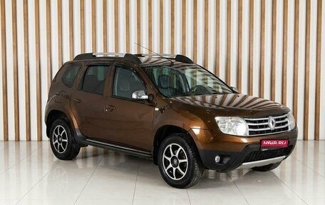 Renault Duster I рестайлинг, 2012 год, 899 000 рублей, 1 фотография