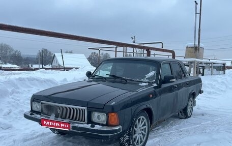 ГАЗ 3102 «Волга», 2007 год, 400 000 рублей, 1 фотография