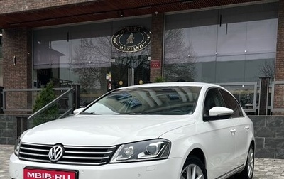 Volkswagen Passat B7, 2011 год, 1 250 000 рублей, 1 фотография