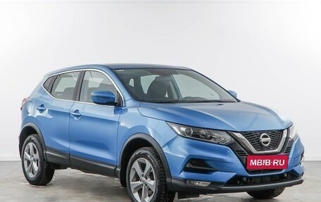 Nissan Qashqai, 2019 год, 2 111 444 рублей, 1 фотография