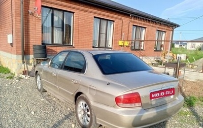 Hyundai Sonata IV рестайлинг, 2005 год, 320 000 рублей, 1 фотография
