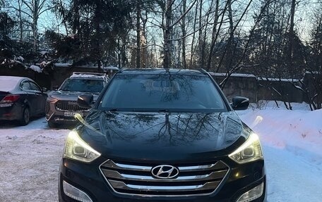 Hyundai Santa Fe III рестайлинг, 2012 год, 1 900 000 рублей, 1 фотография